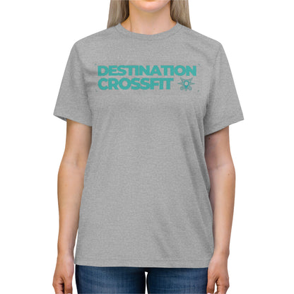 DCF Topographic Tee