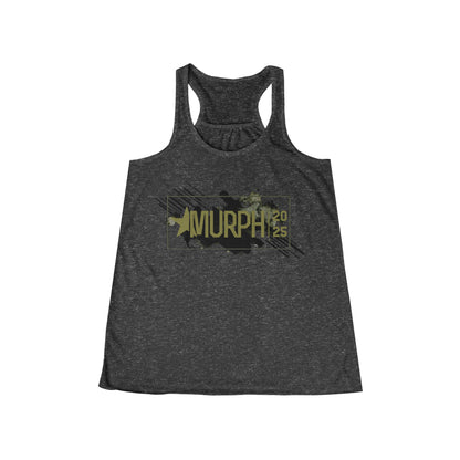 Murph 2025 Women's Racerback Tank