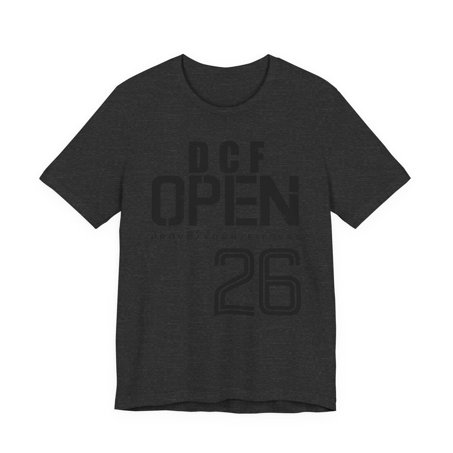 DCF OPEN 2026