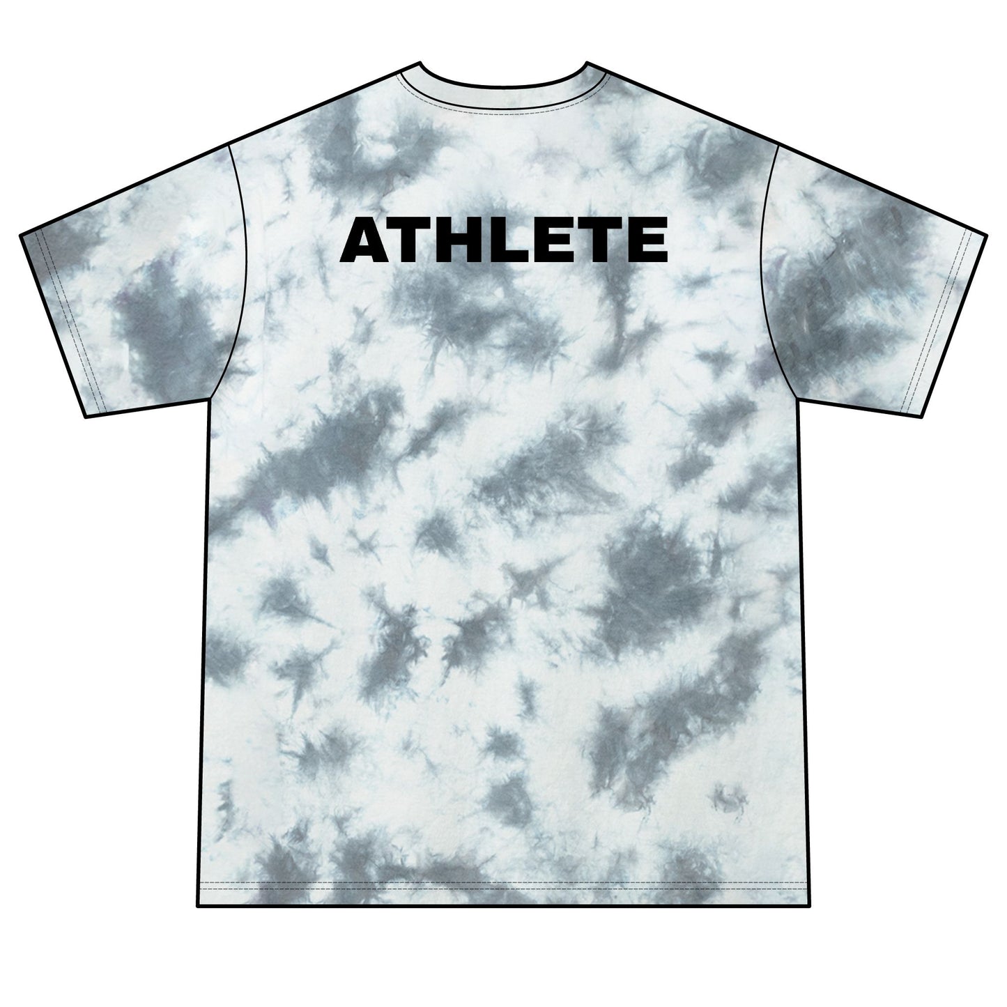DCF Shirt Tie-Dye