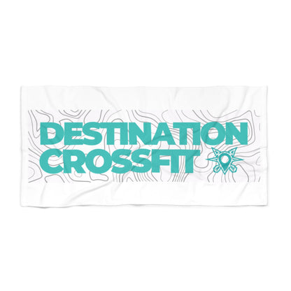 Destination CrossFit Beach Towel