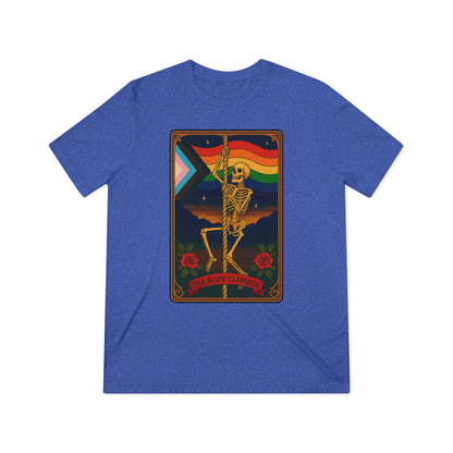 DCF Pride Tarot The Rope Climber