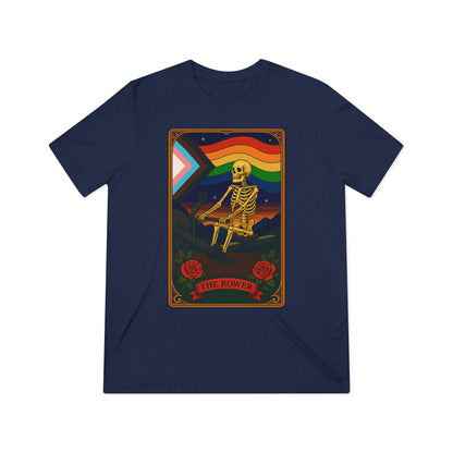 DCF Pride Tarot The Rower