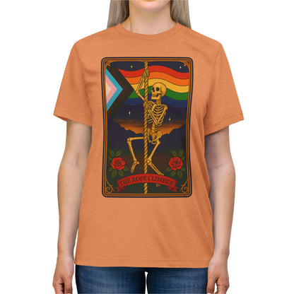 DCF Pride Tarot The Rope Climber