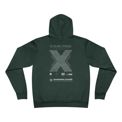 DCF DECAD Pullover Hoodie