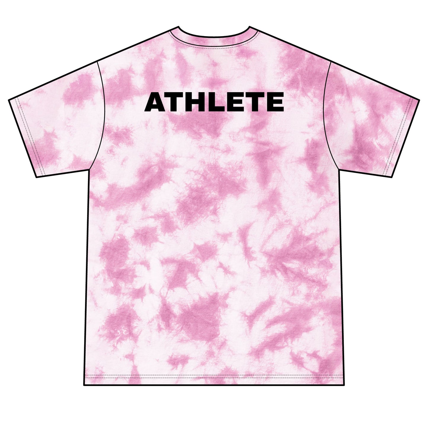 DCF Shirt Tie-Dye