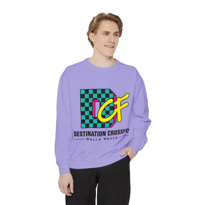 Destination CrossFit Wallawalla Garment-Dyed Sweatshirt
