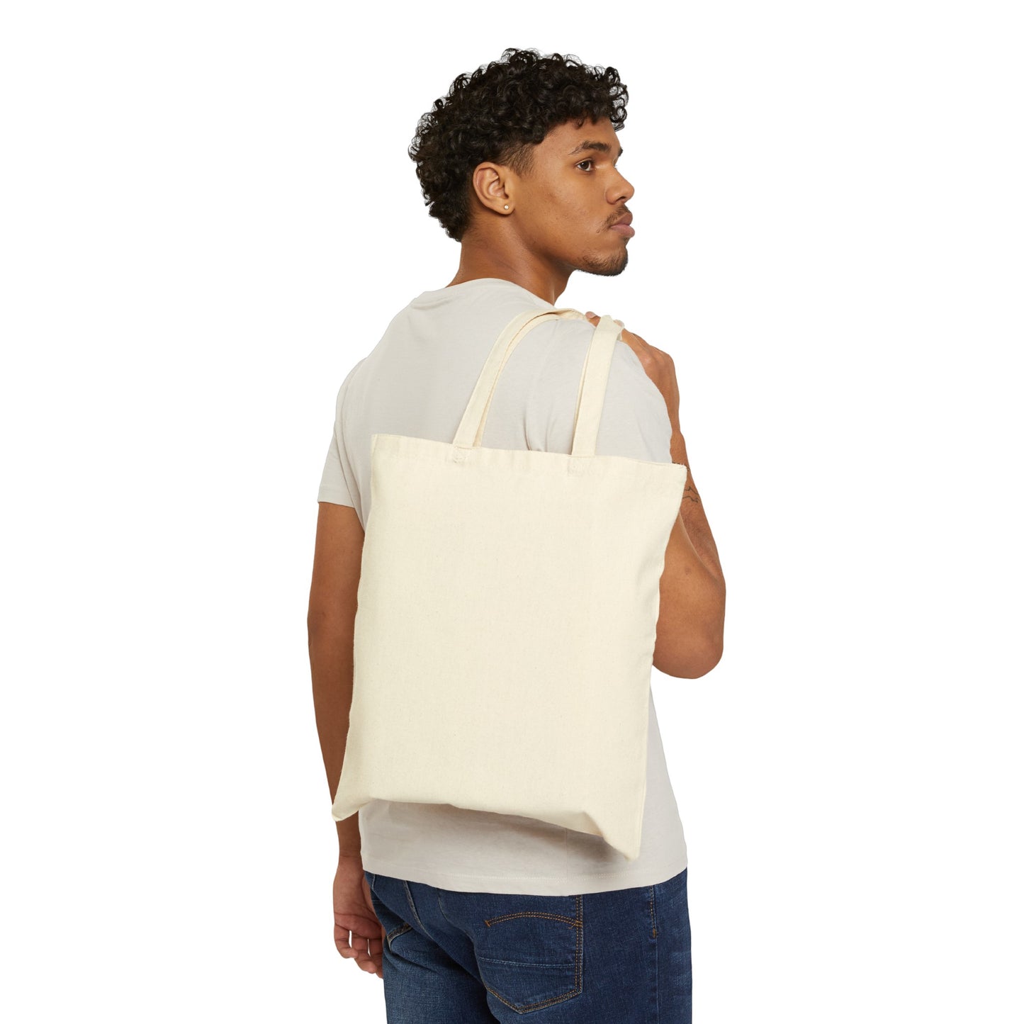 DCF Canvas Tote Bag