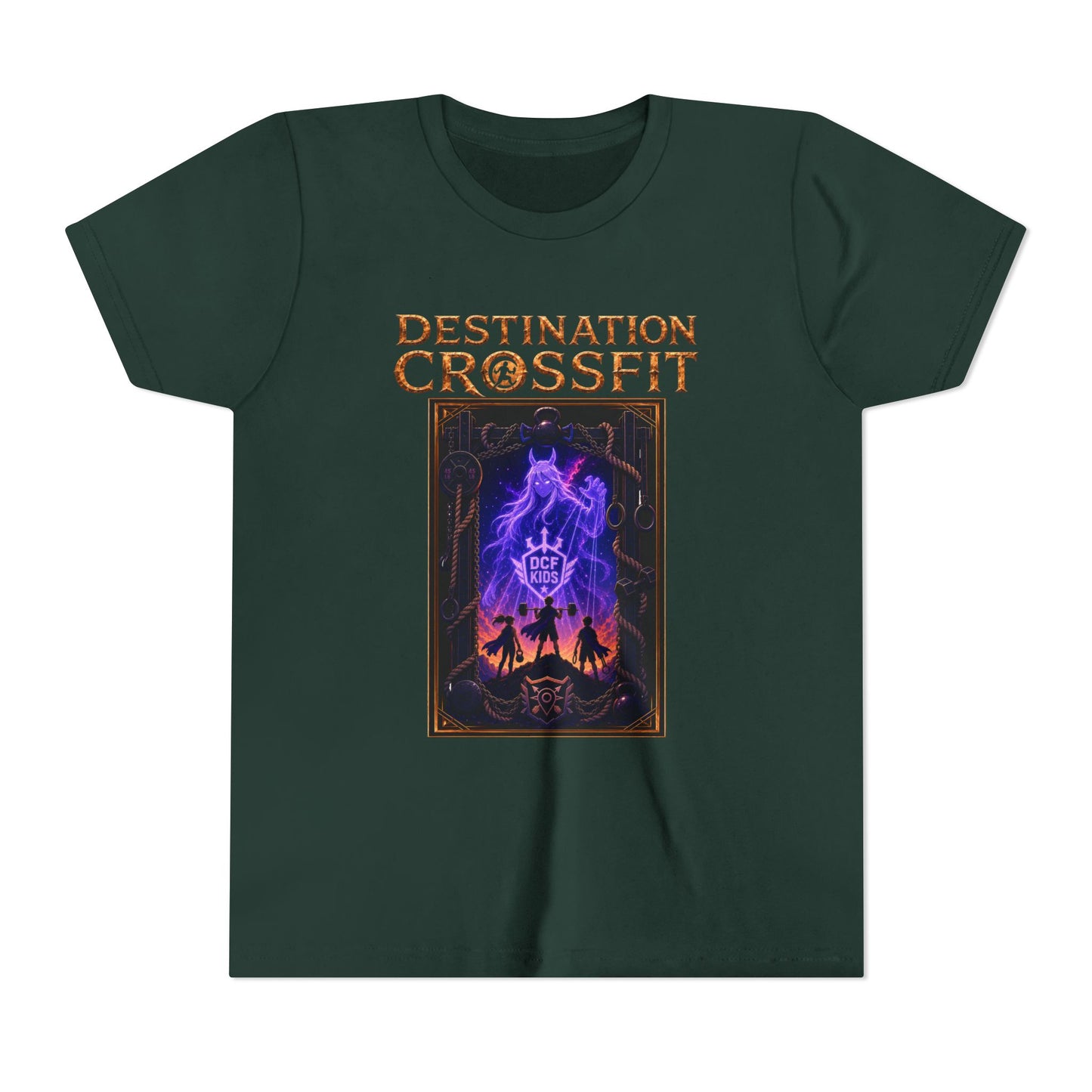 DCF Kids Youth Tee | Fantasy
