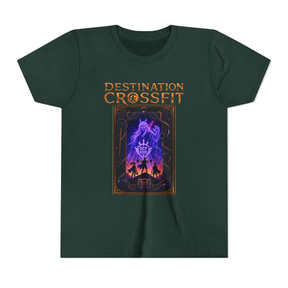 DCF Kids Youth Tee | Fantasy