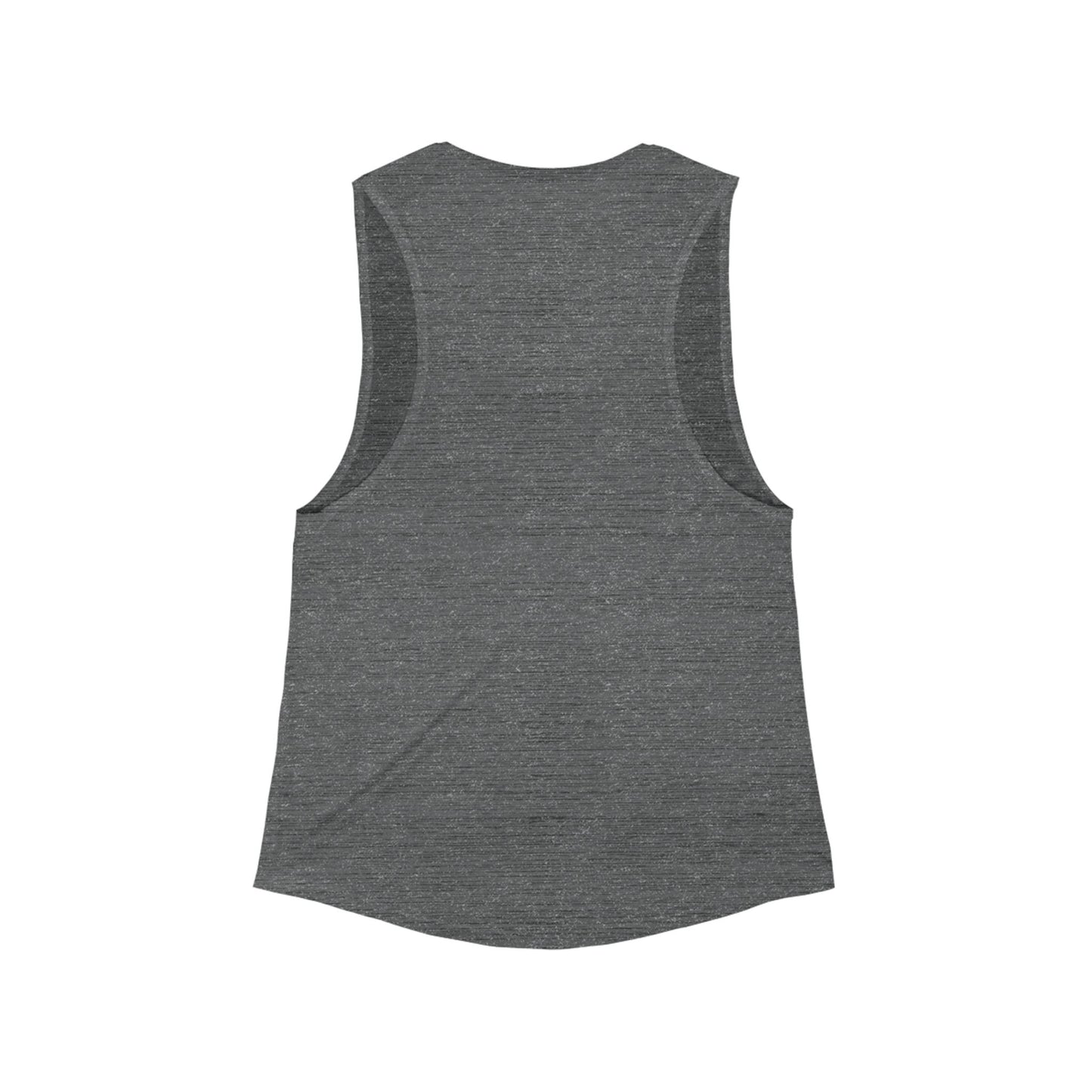DCF Flowy Scoop Muscle Tank