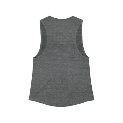 DCF Flowy Scoop Muscle Tank