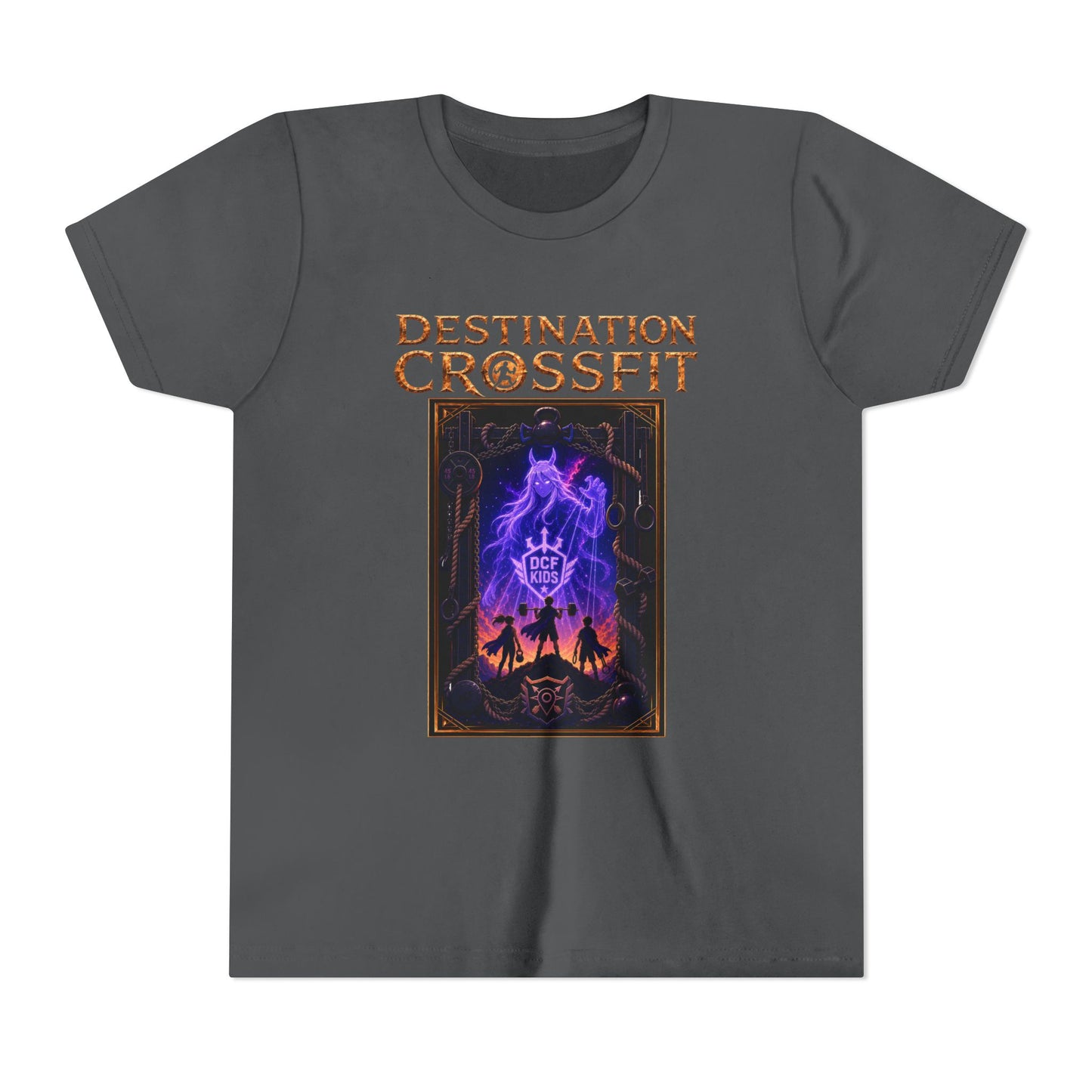 DCF Kids Youth Tee | Fantasy