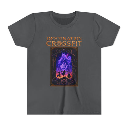 DCF Kids Youth Tee | Fantasy