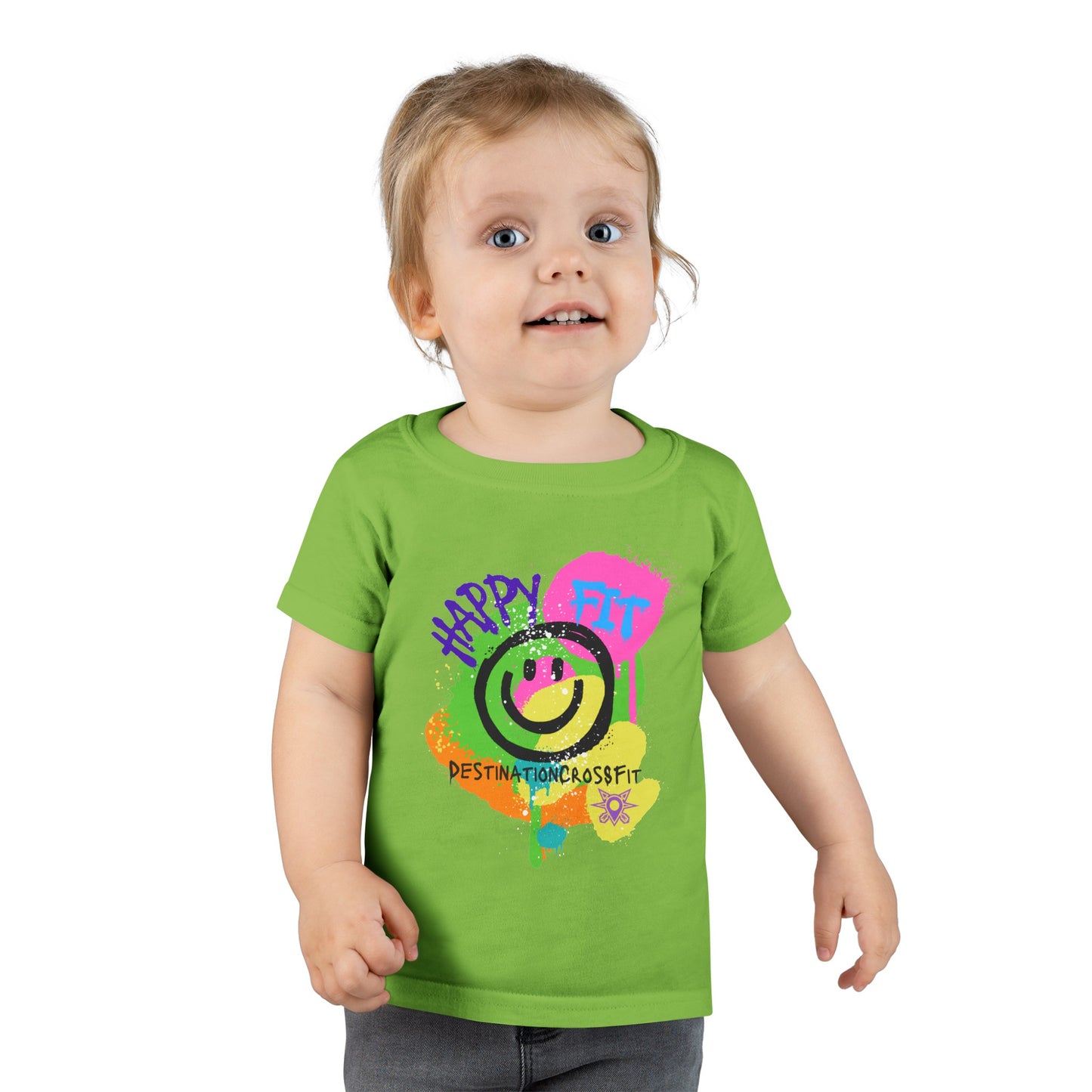 DCF Toddler T-shirt