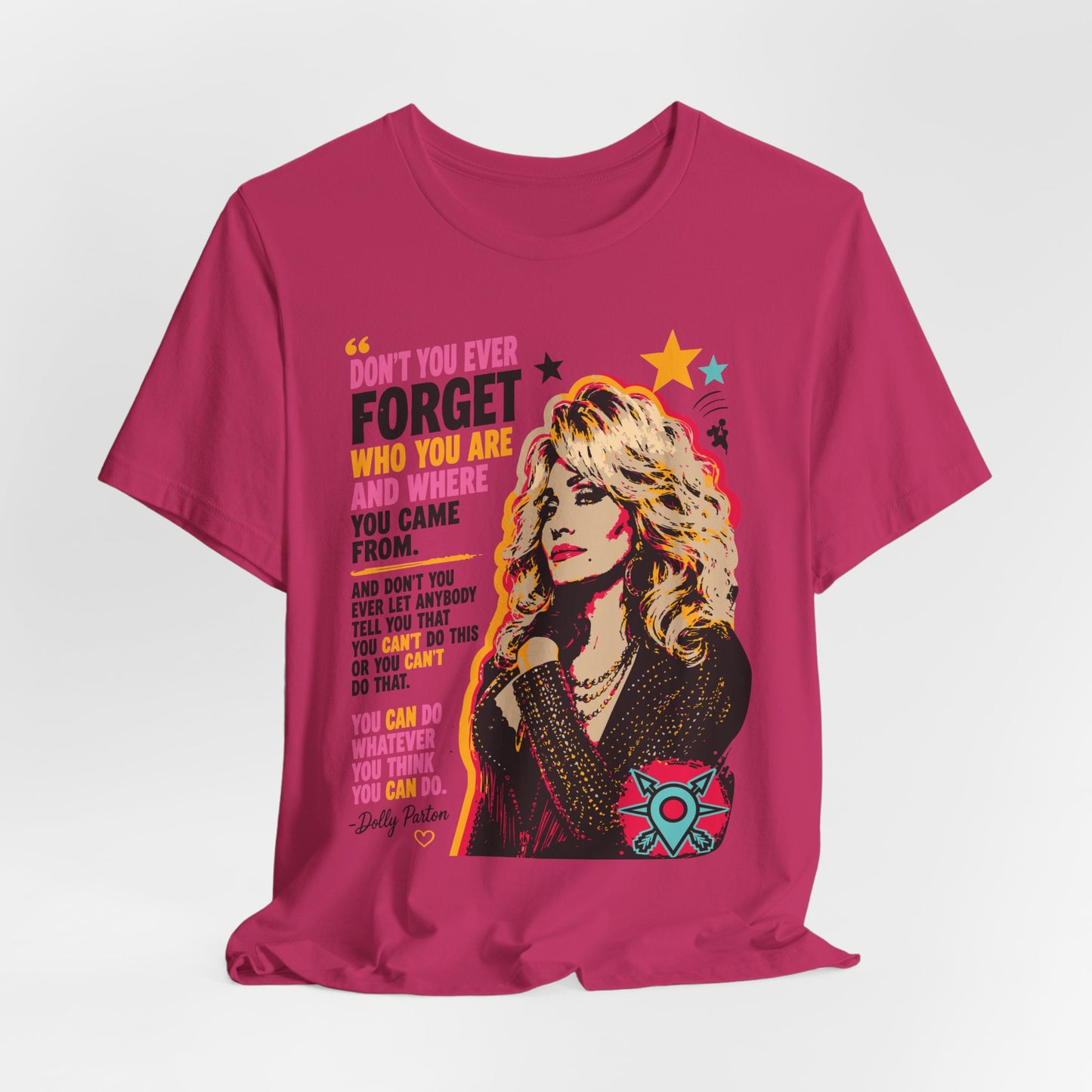 DCF Dolly Pop Art