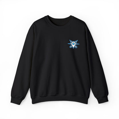 DCF Heavy Blend™ Embroidered Sweatshirt