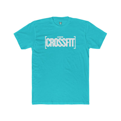 DCF Crew Tee - Casual Comfort for All Occasions, Birthday Gift, Everyday Wear, Graphic Tee, Fashion Staple