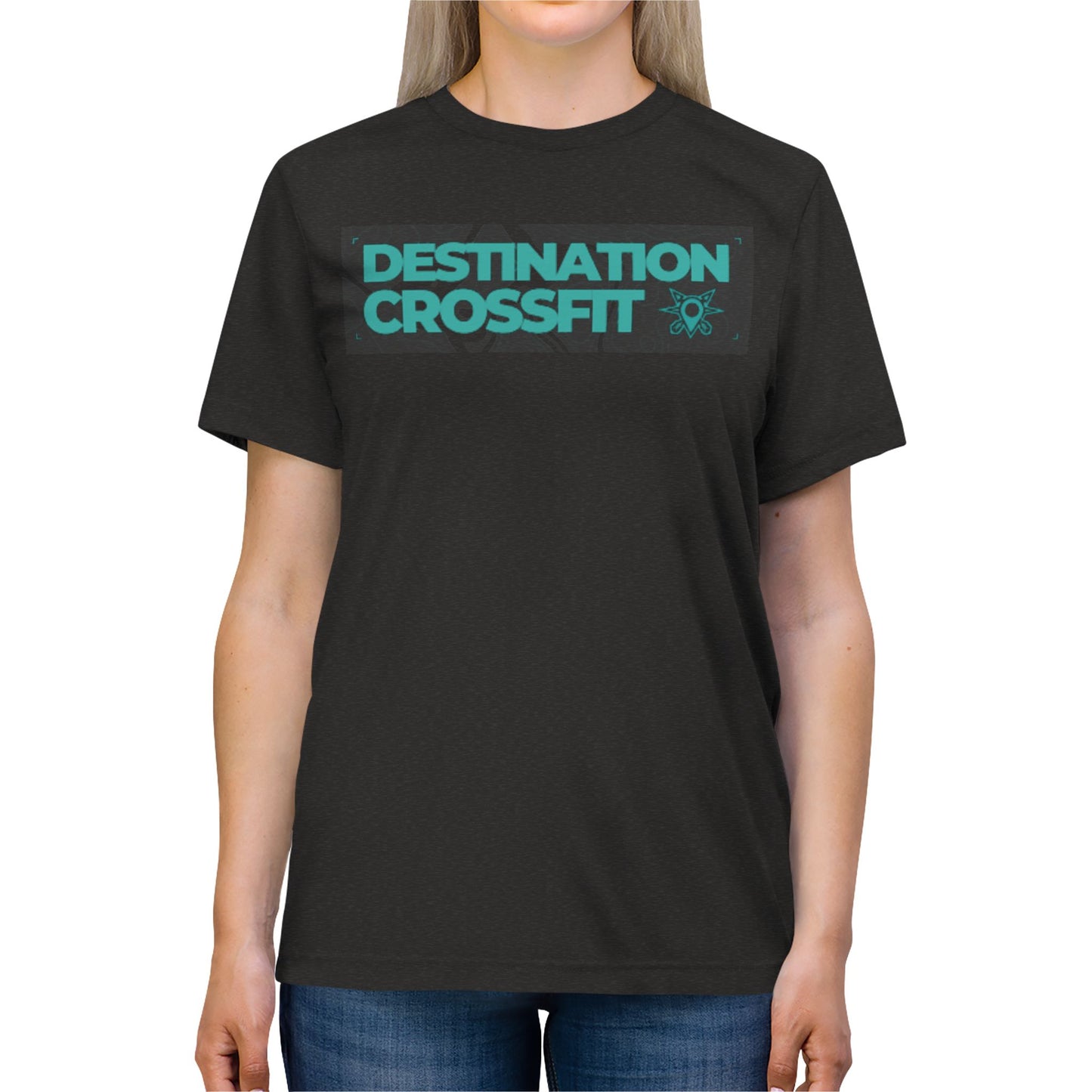DCF Topographic Tee