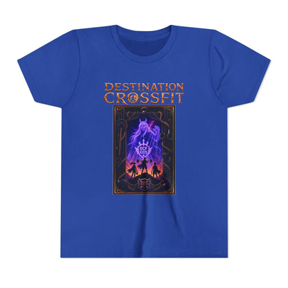 DCF Kids Youth Tee | Fantasy