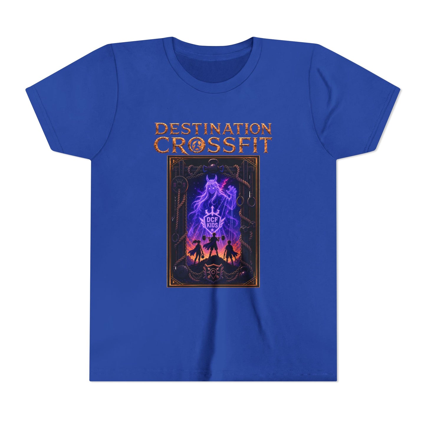 DCF Kids Youth Tee | Fantasy