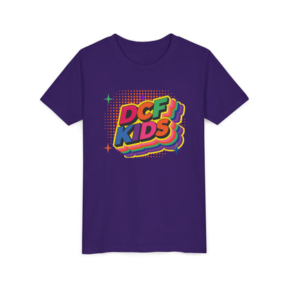 DCF Kids Youth Tee | Pop Art