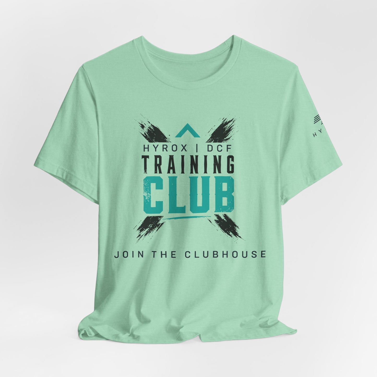 DCF X HYROX Training Club