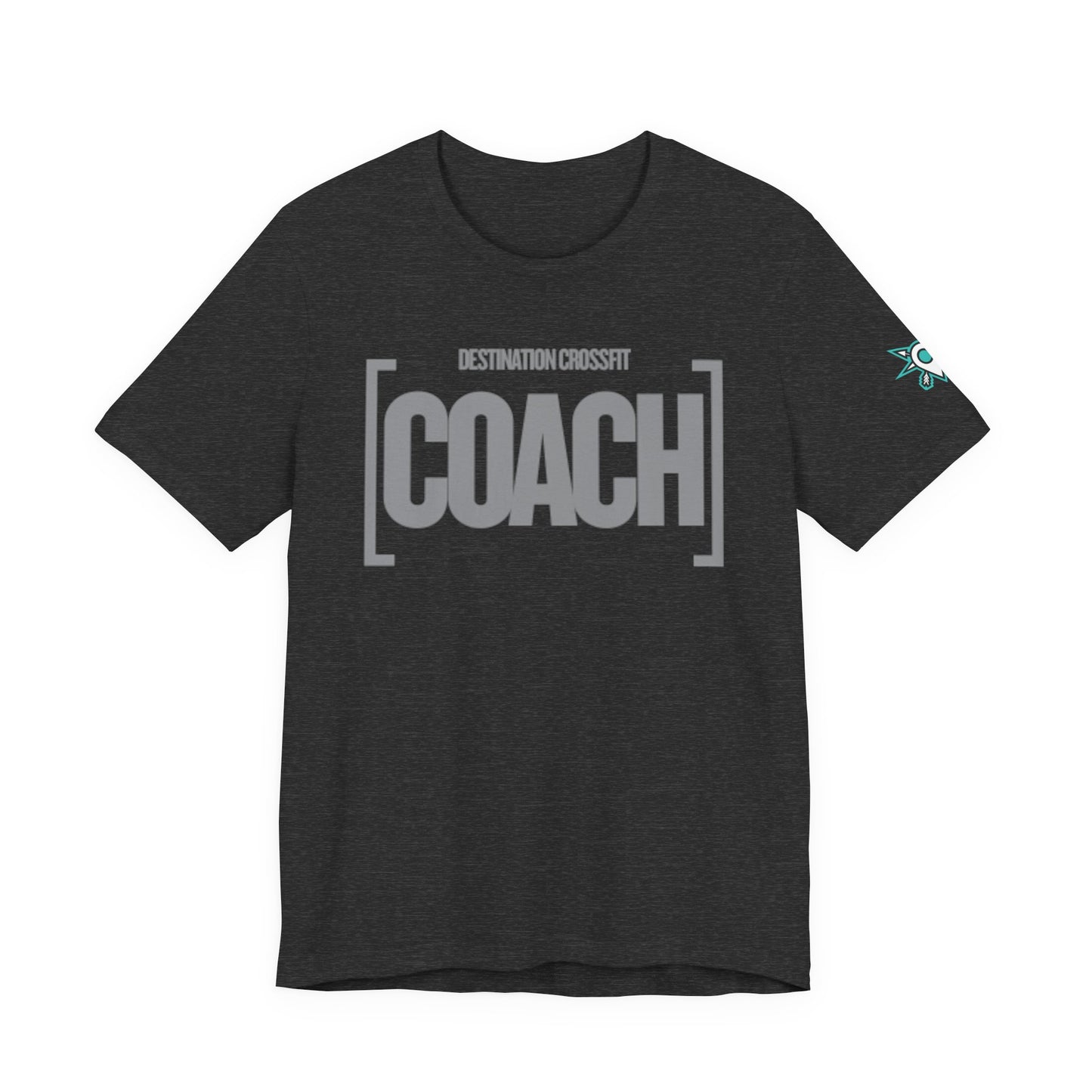 DCF Unisex Tee Coach