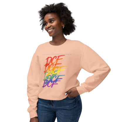 Unisex Lightweight Crewneck Sweatshirt
