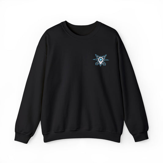 DCF Heavy Blend™ Embroidered Sweatshirt