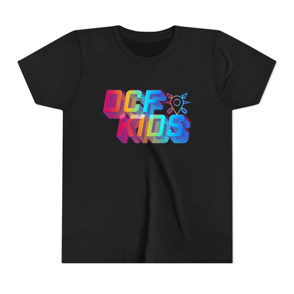 DCF Kids graphic tee | Lines