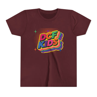 DCF Kids Youth Tee | Pop Art