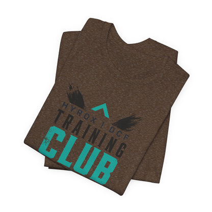 DCF X HYROX Training Club
