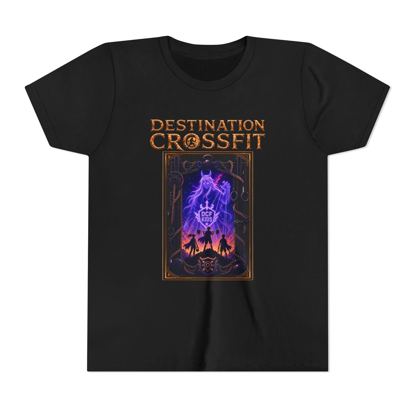 DCF Kids Youth Tee | Fantasy