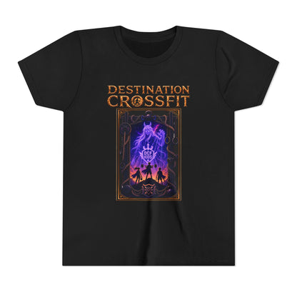 DCF Kids Youth Tee | Fantasy