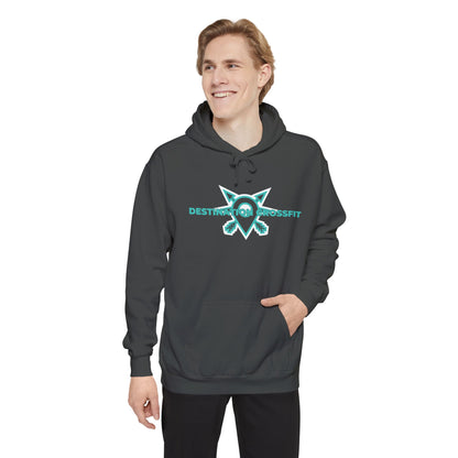 Destination Crossfit Logo Pullover