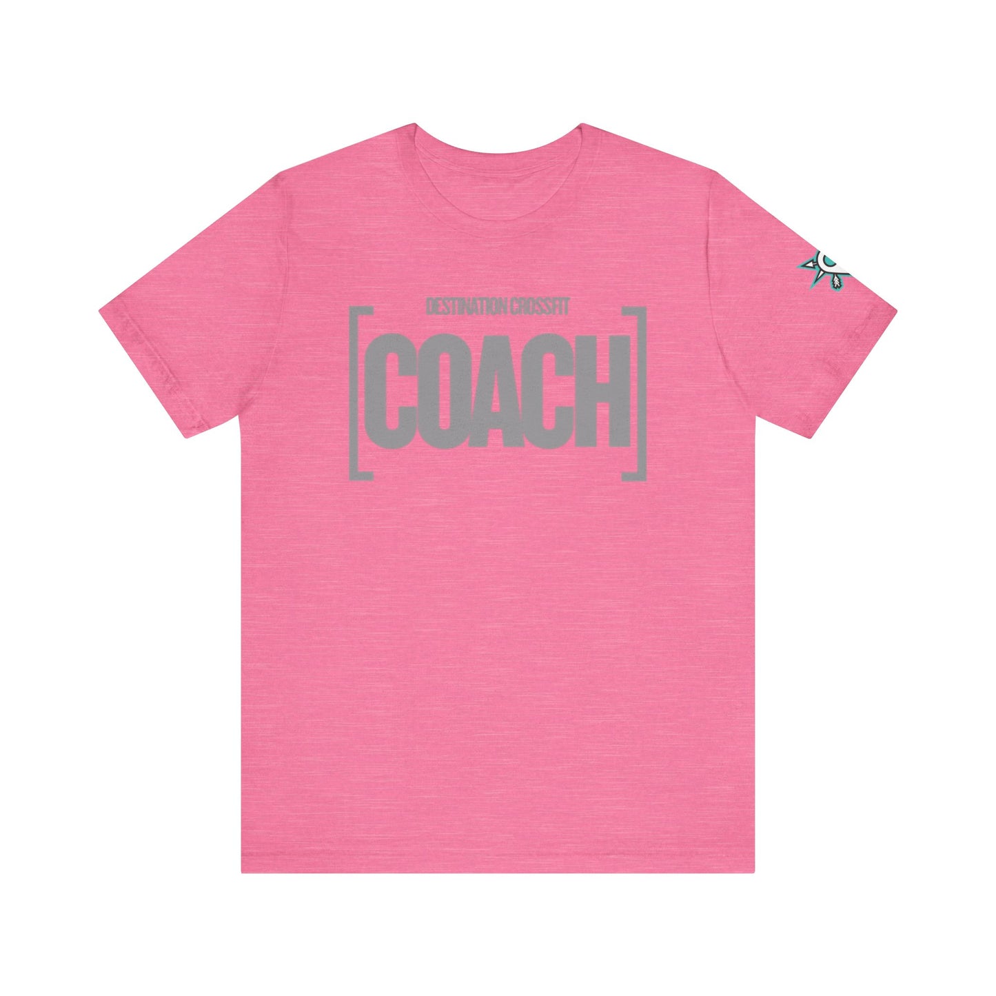 DCF Unisex Tee Coach