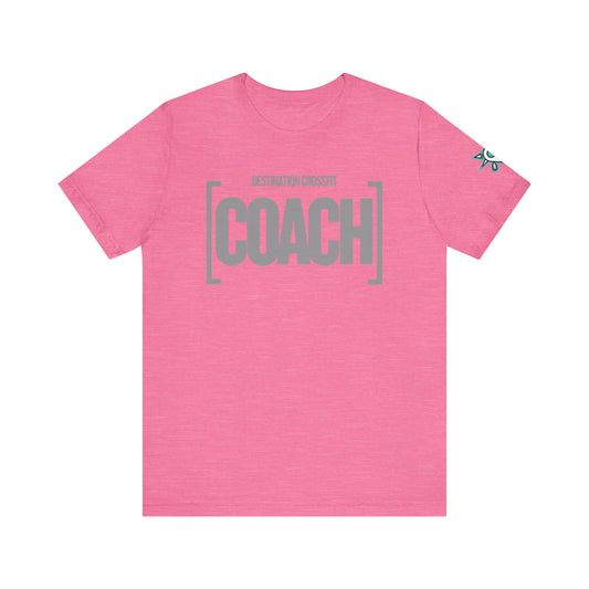 DCF Unisex Tee Coach