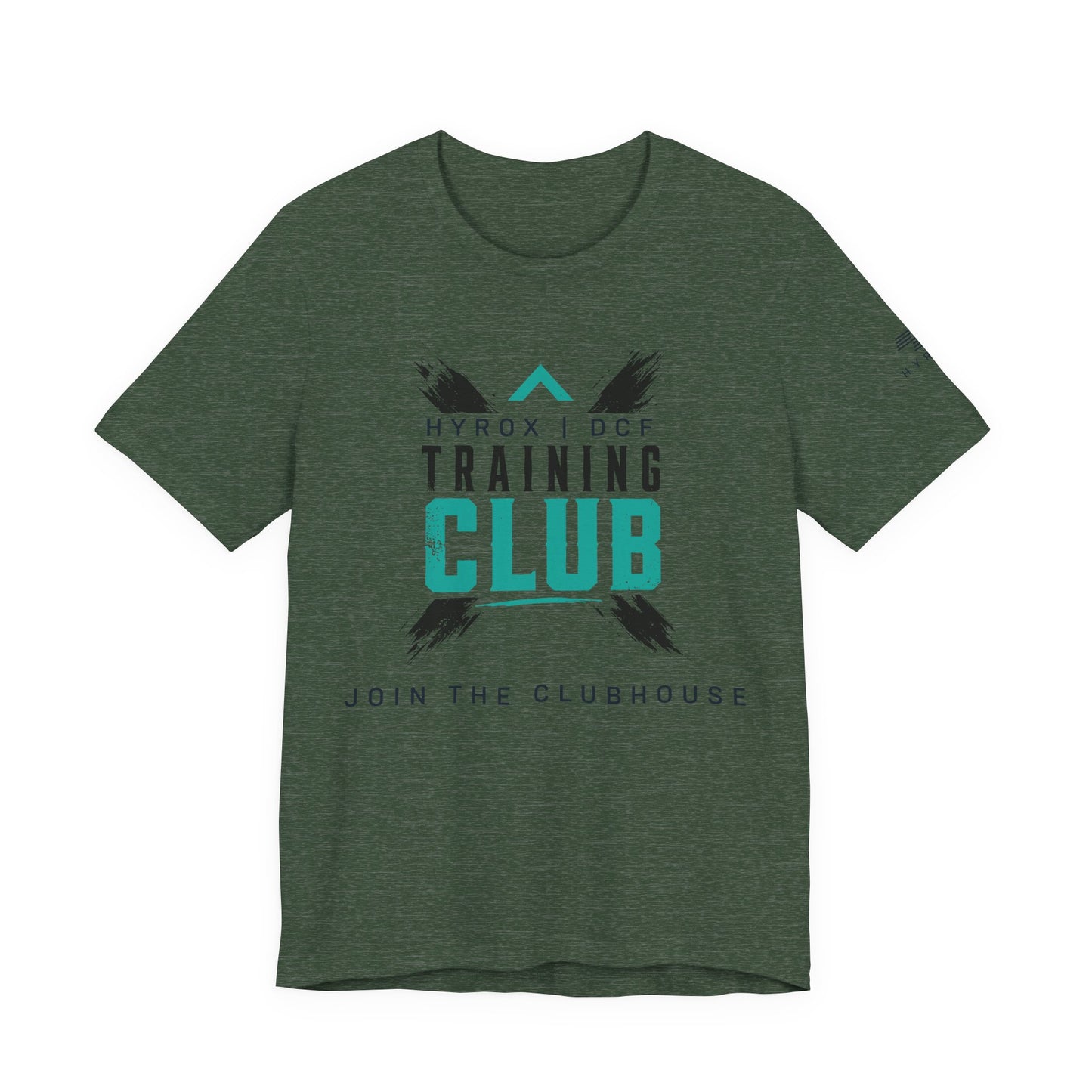 DCF X HYROX Training Club