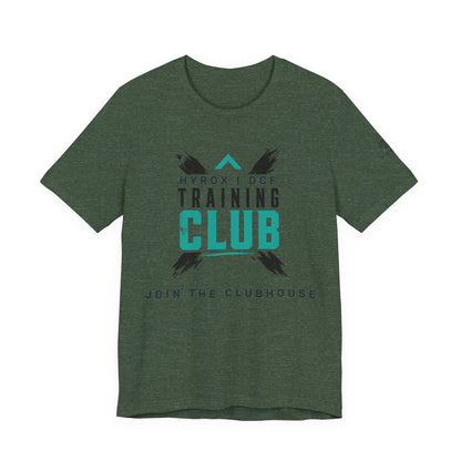 DCF X HYROX Training Club