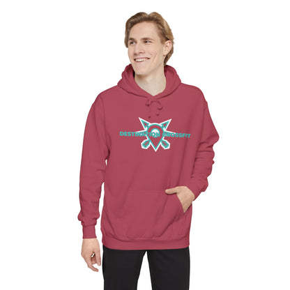 Destination Crossfit Logo Pullover