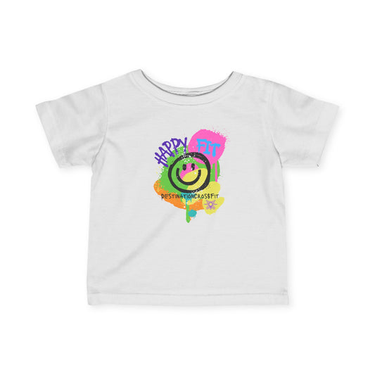 Infant DCF Jersey Tee