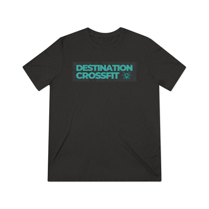 DCF Topographic Tee