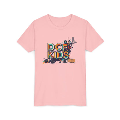 DCF Kids Youth Tee | Ink