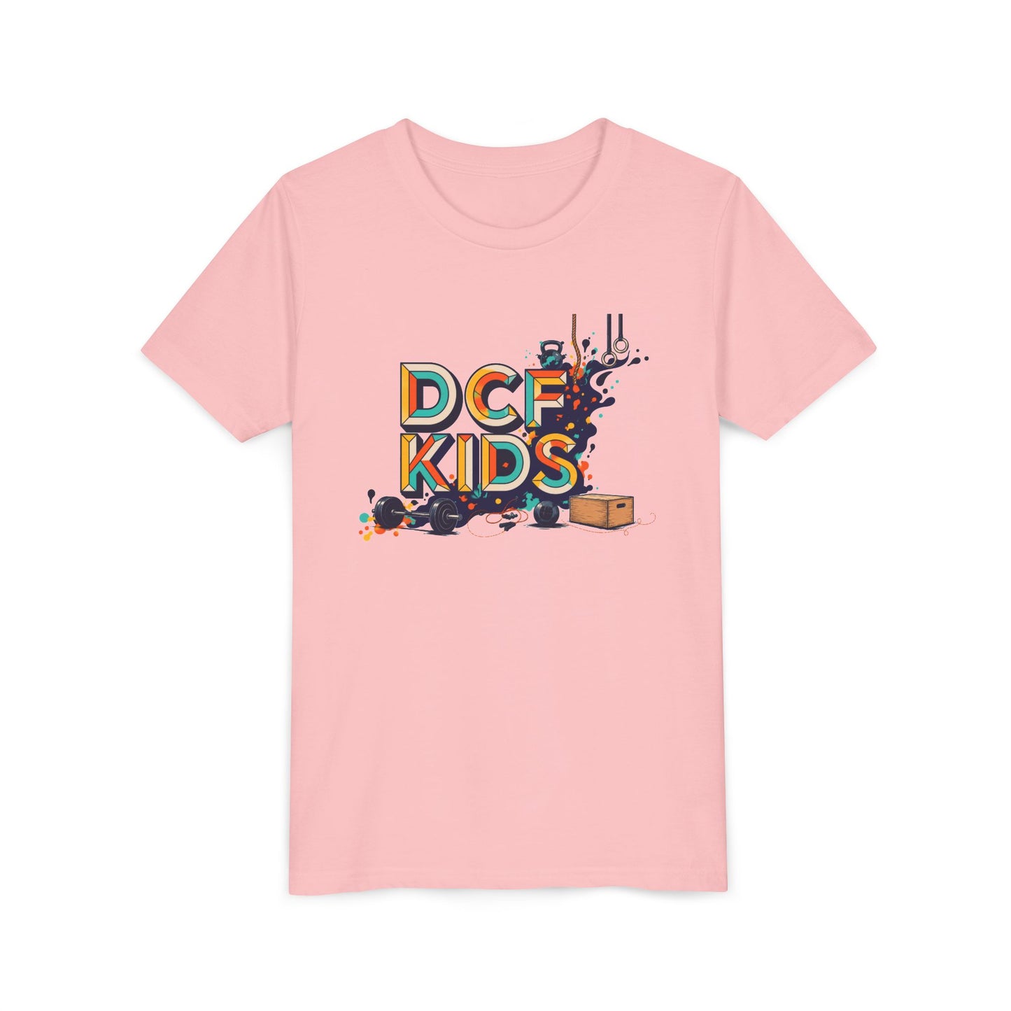 DCF Kids Youth Tee | Ink